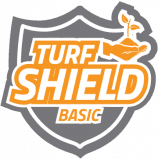Hoffer Badge Turf Shield Basic 0