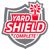 Hoffer Badge Yard Shield Complete