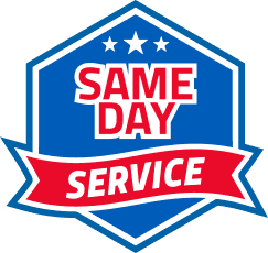 Same Day Service