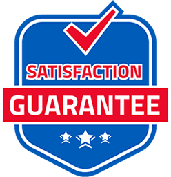 Satisfaction Guarantee