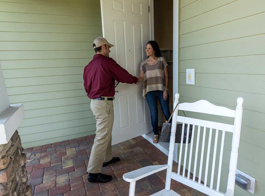 How often pest control in Florida