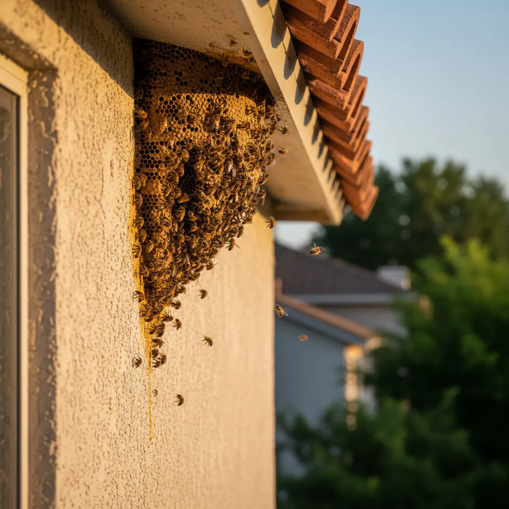 Bee Control